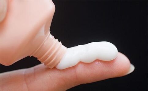 The use of gels and creams is one of the ways to increase the head of the penis. 