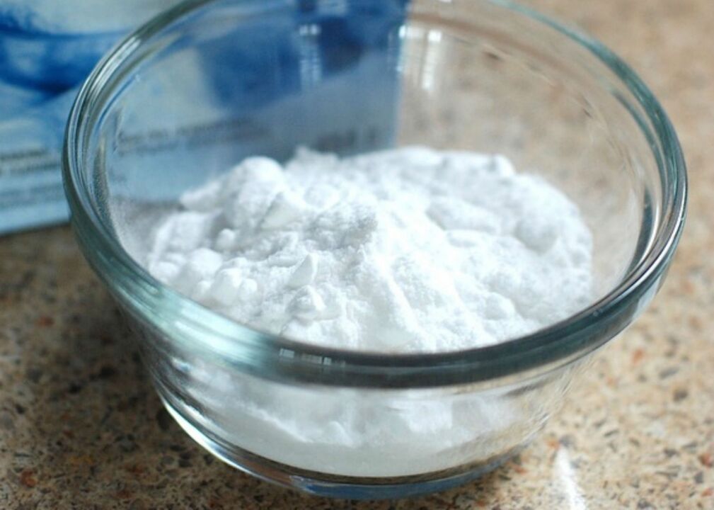 sodium bicarbonate for penis enlargement