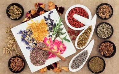 Herbalization Therapy to increase a member