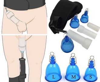 The effect of pump use to increase the limb