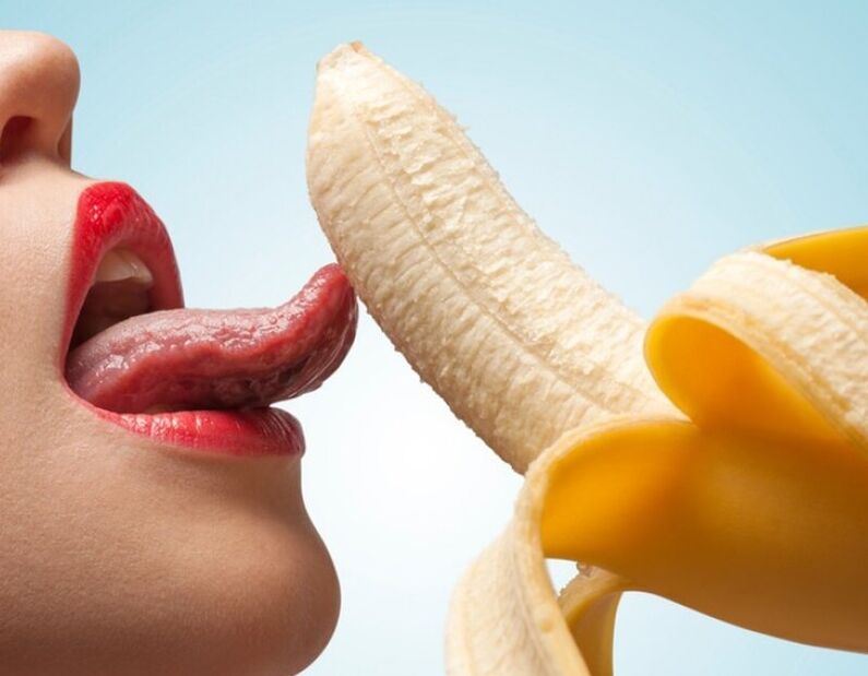 It is possible to increase the penis with a blowjob
