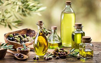 olive oil and baking soda to enlarge the penis