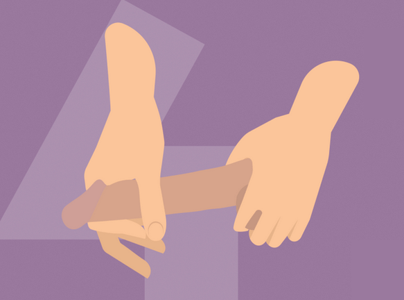 how to properly stretch your penis to enlarge